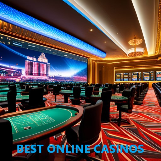 Best Online Casinos