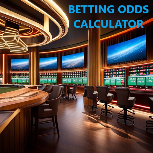 Betting Odds Calculator Betting