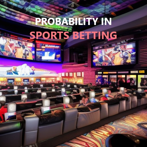 Probability in Sports Betting